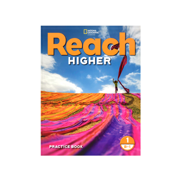 Thumnail : Reach Higher PracticeBook Level 1B-1