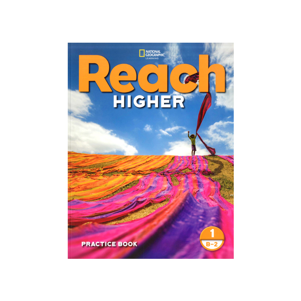 Thumnail : Reach Higher PracticeBook Level 1B-2