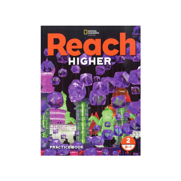 Thumnail : Reach Higher PracticeBook Level 2B-1
