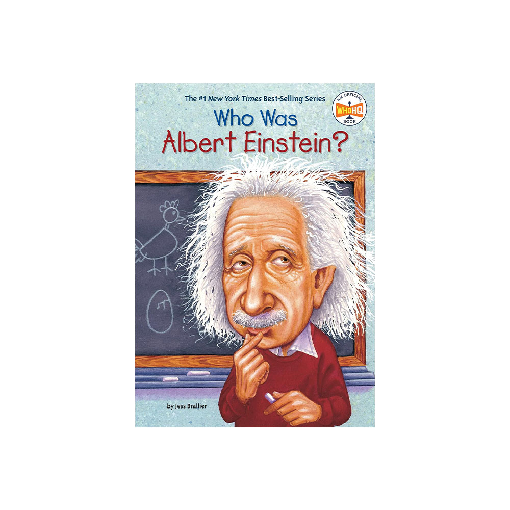 Who Was Albert Einstein?