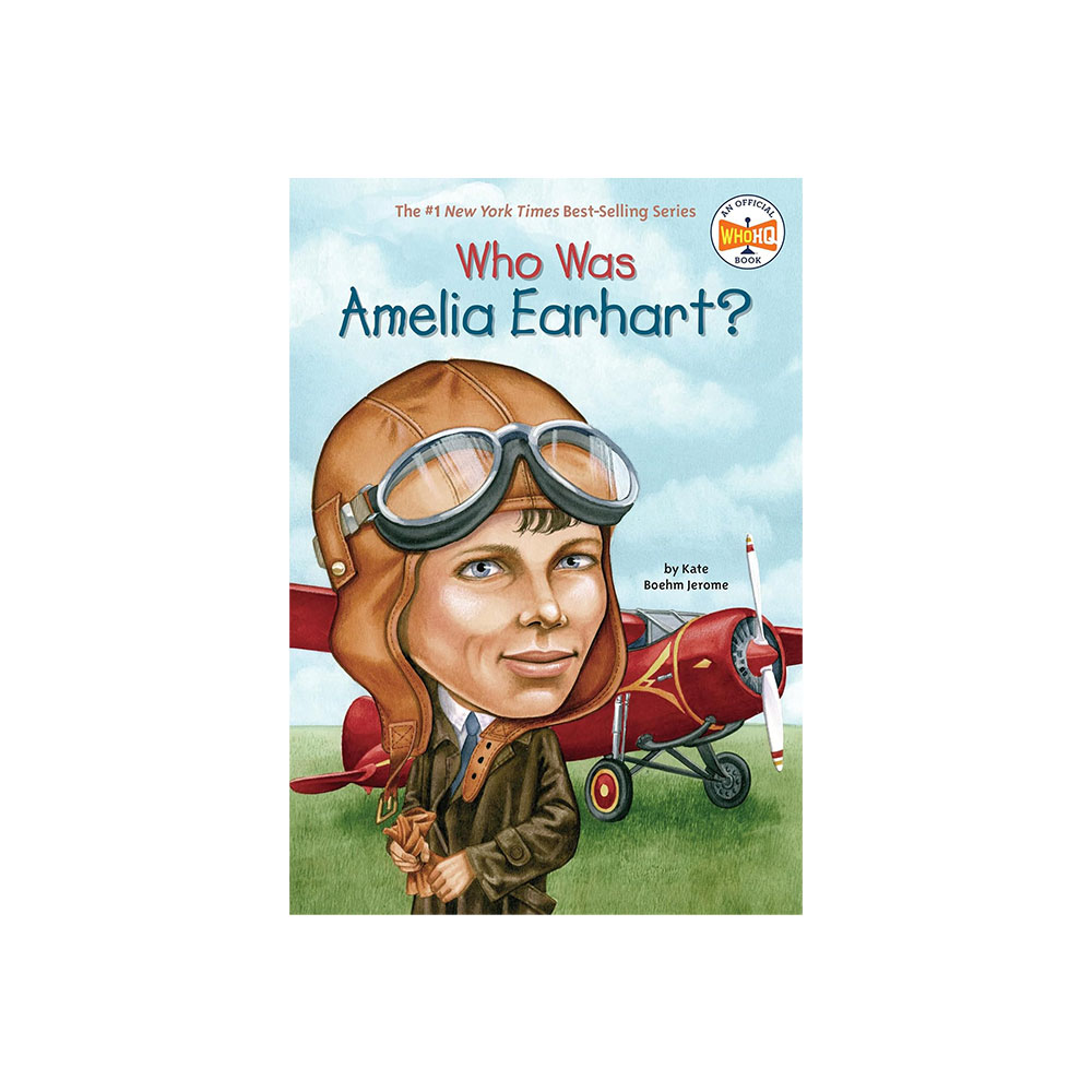 Who Was Amelia Earhart?