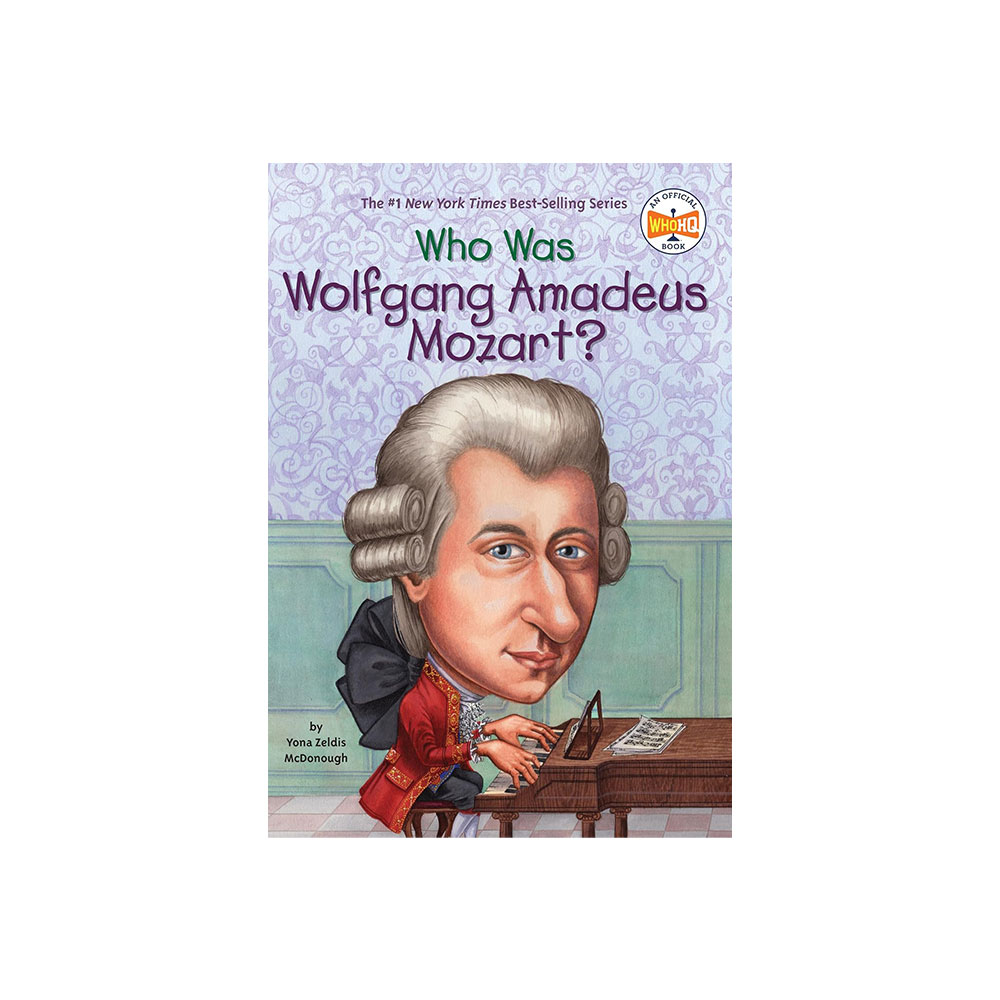 Who Was Wolfgang Amadeus Mozart?