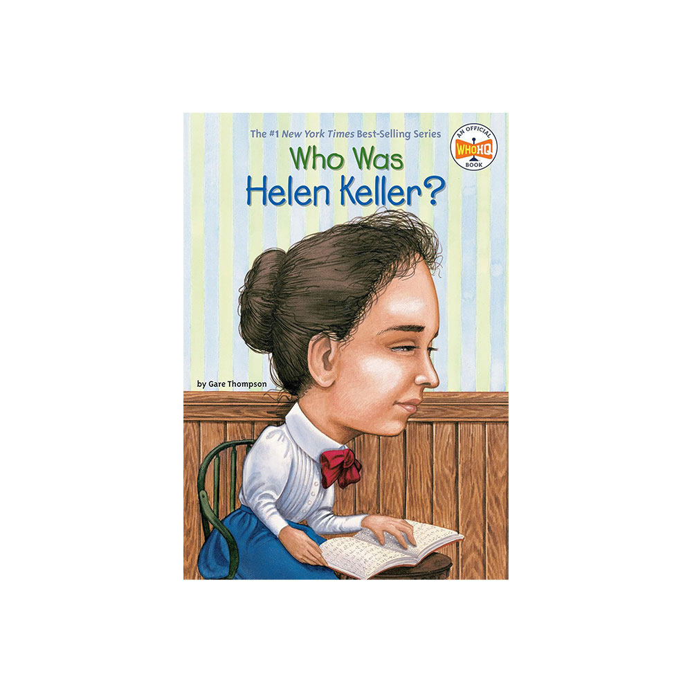 Who Was Helen Keller?
