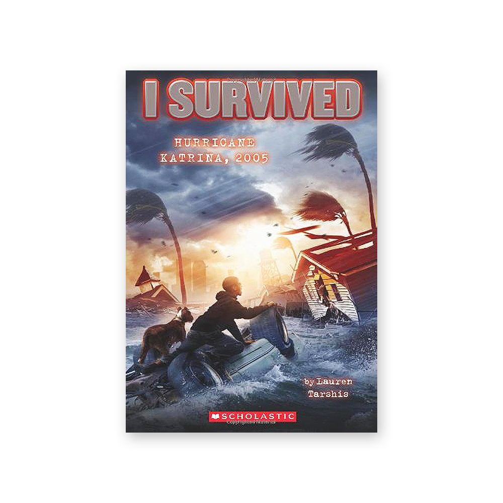 I Survived #3: I Survived Hurricane Katrina, 2005 대표이미지
