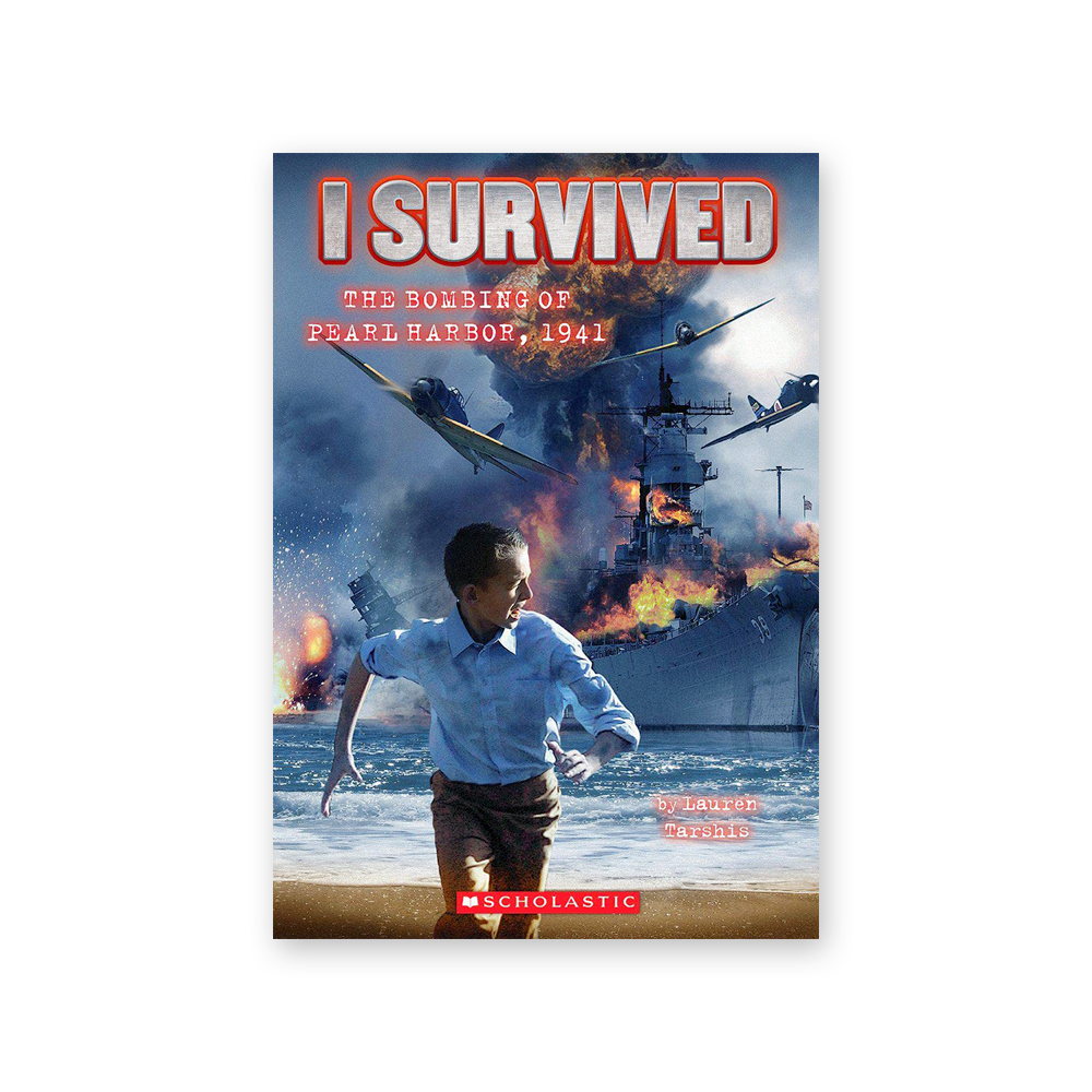 I Survived #4: I Survived the Bombing of Pearl Harbor, 1941 대표이미지