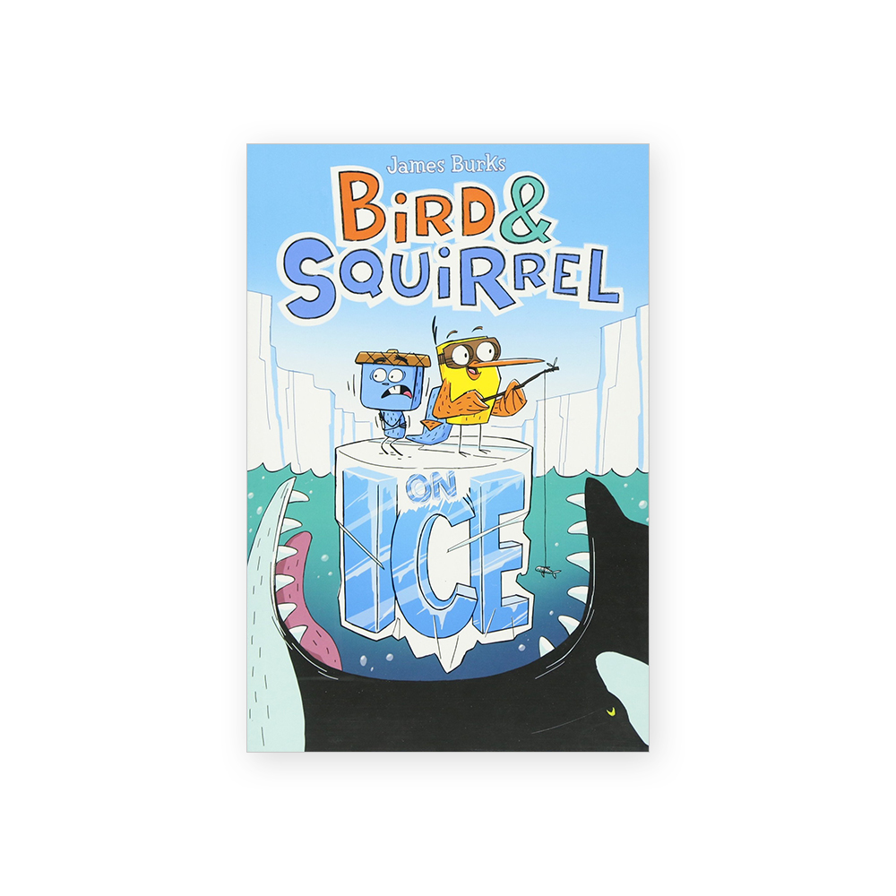 Bird & Squirrel #2: Bird & Squirrel On Ice 대표이미지