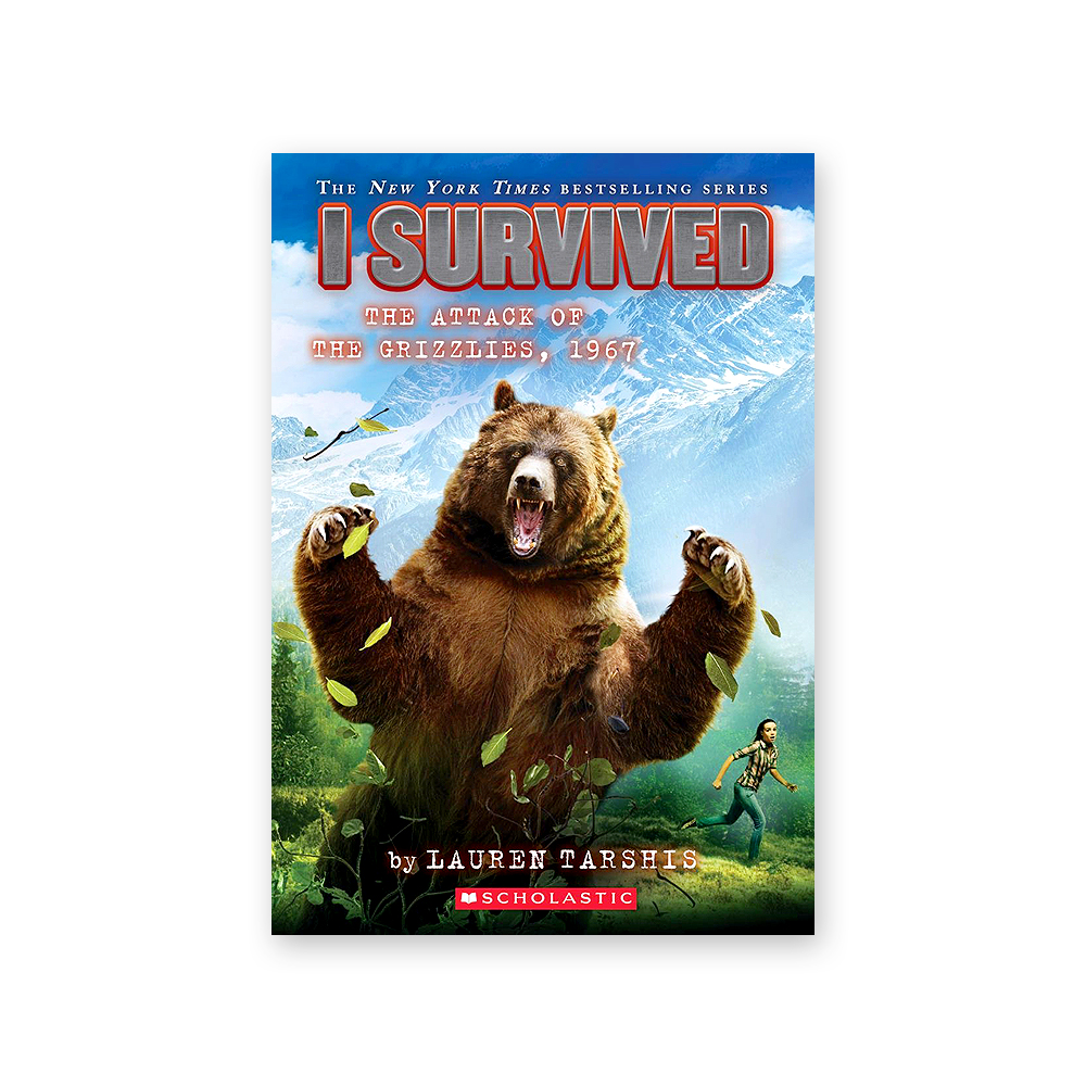 Thumnail : I Survived #17: I Survived the Attack of the Grizzlies, 1967