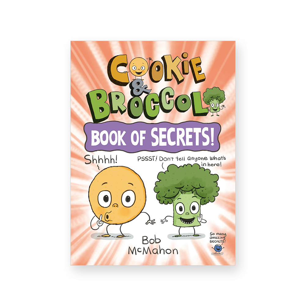 Cookie & Broccoli: Book of Secrets! (P) 대표이미지