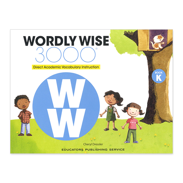 Wordly Wise 3000: Book K (4/E)