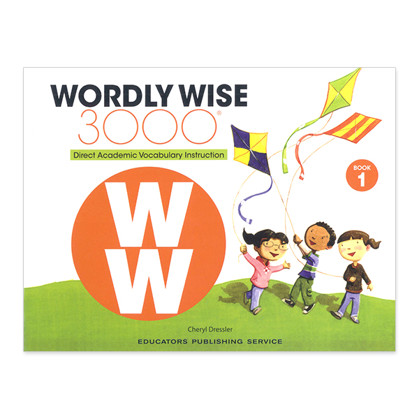 Wordly Wise 3000: Book 01 (4/E) 대표이미지