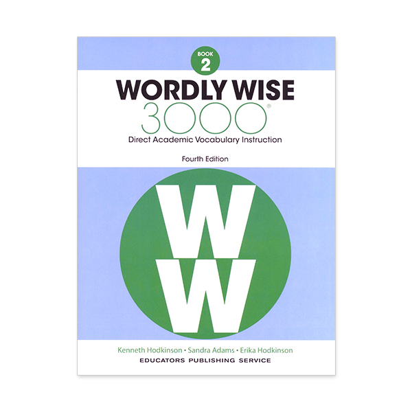 Wordly Wise 3000: Book 02 (4/E)