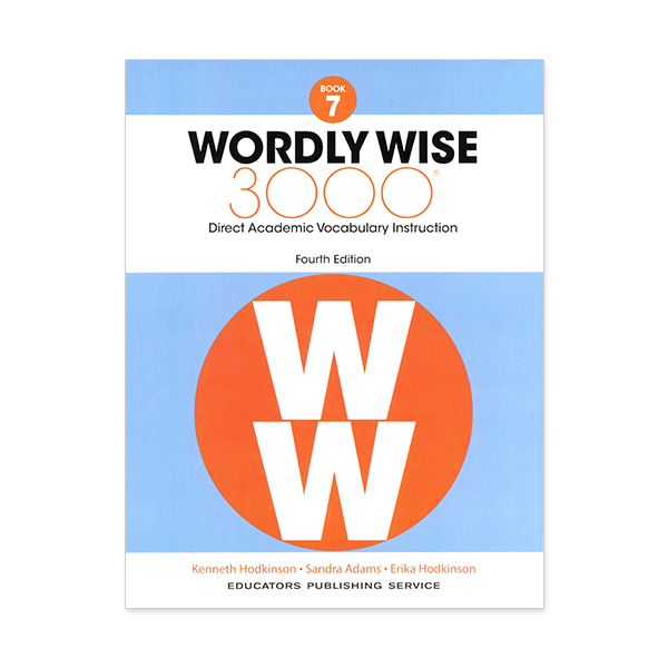 Wordly Wise 3000: Book 07 (4/E)