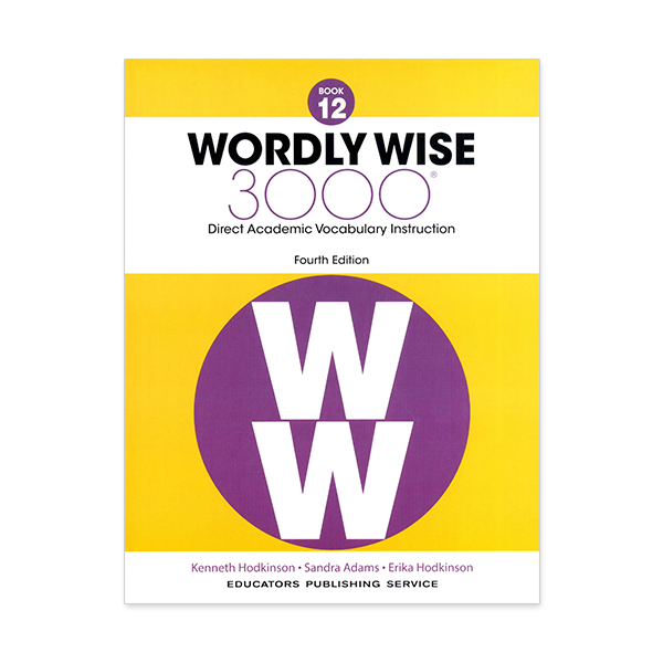 Wordly Wise 3000: Book 12 (4/E)