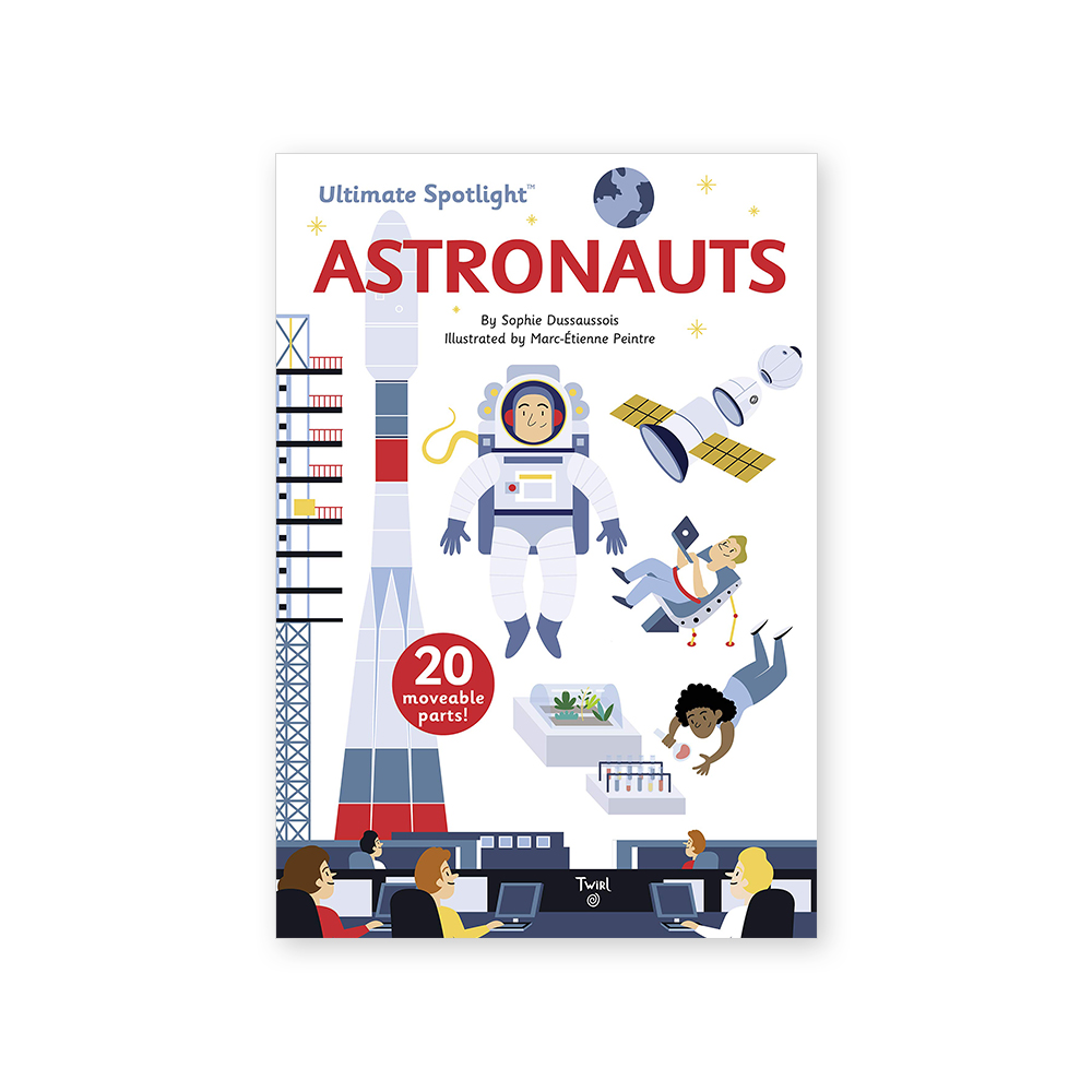 Ultimate Spotlight: Astronauts