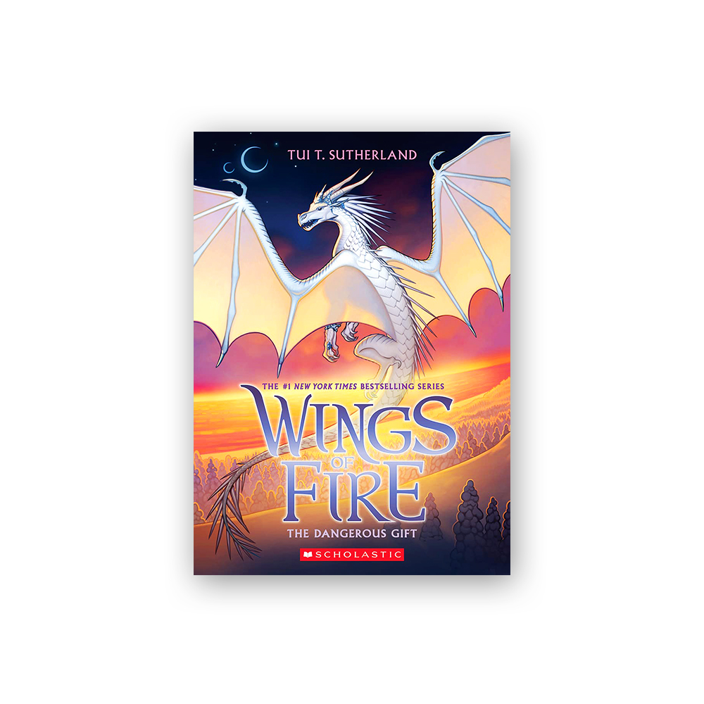 Wings of Fire #14: The Dangerous Gift (P) 대표이미지