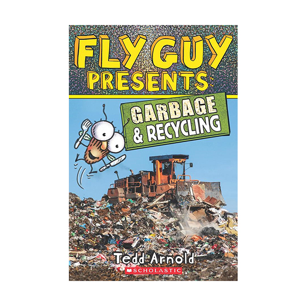 Fly Guy Presents : Garbage & Recycling (PB) 대표이미지