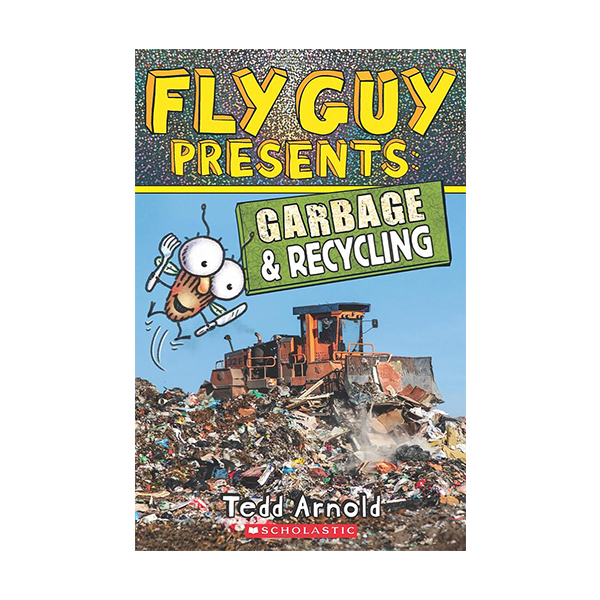 Fly Guy Presents : Garbage & Recycling (PB)