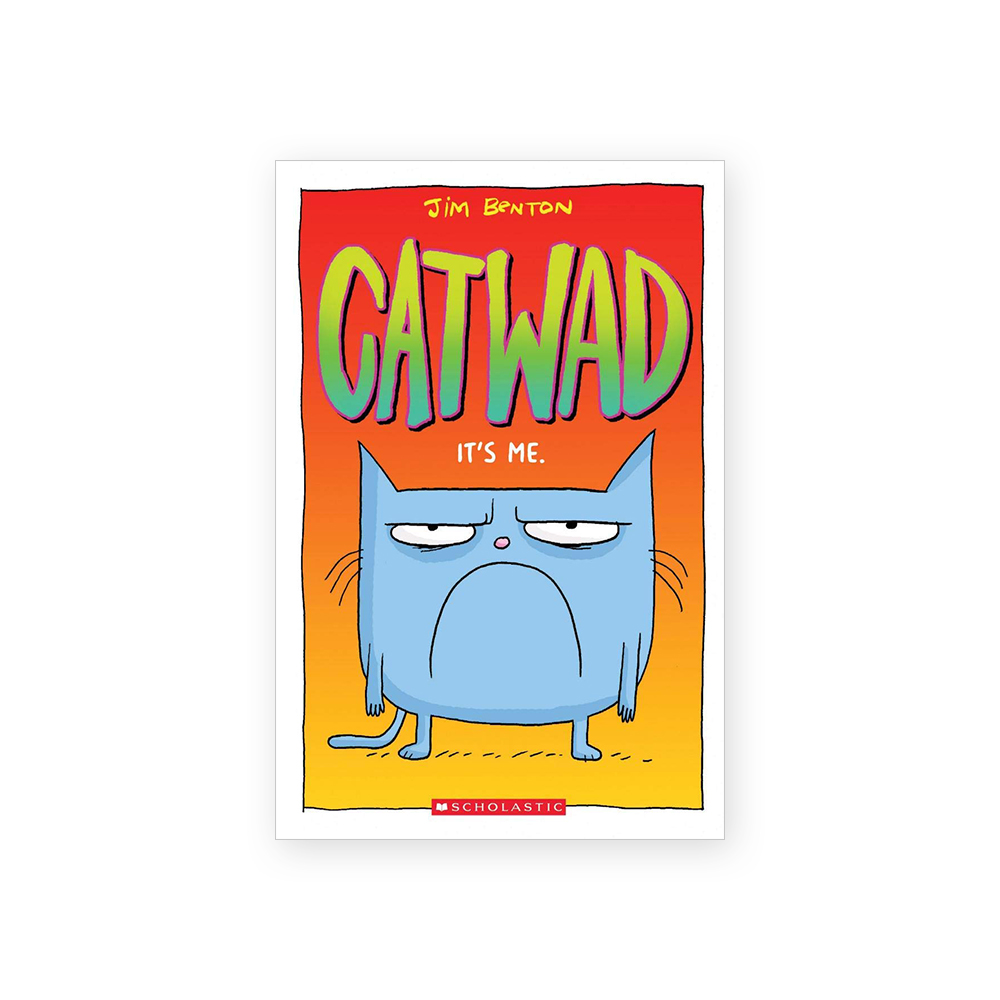 Catwad #1: It's Me