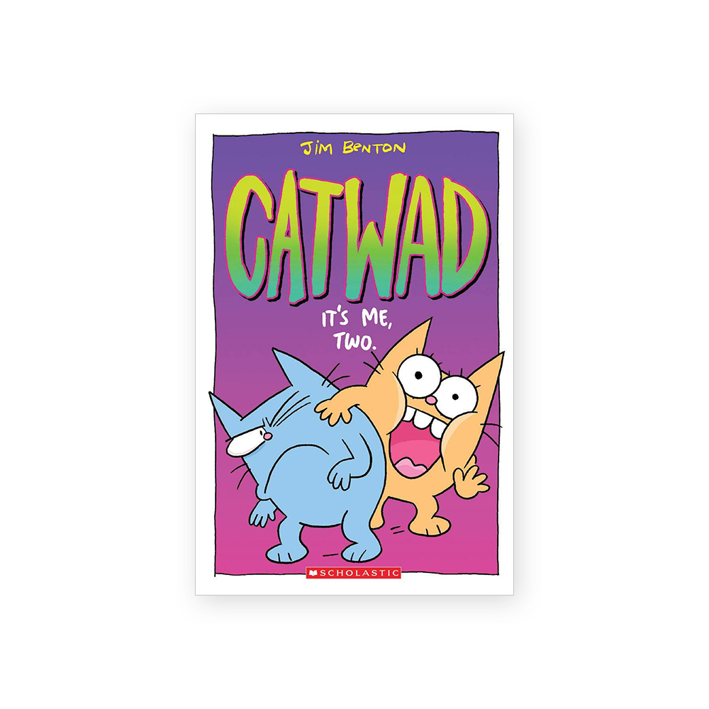 Catwad #2: It's Me, Two