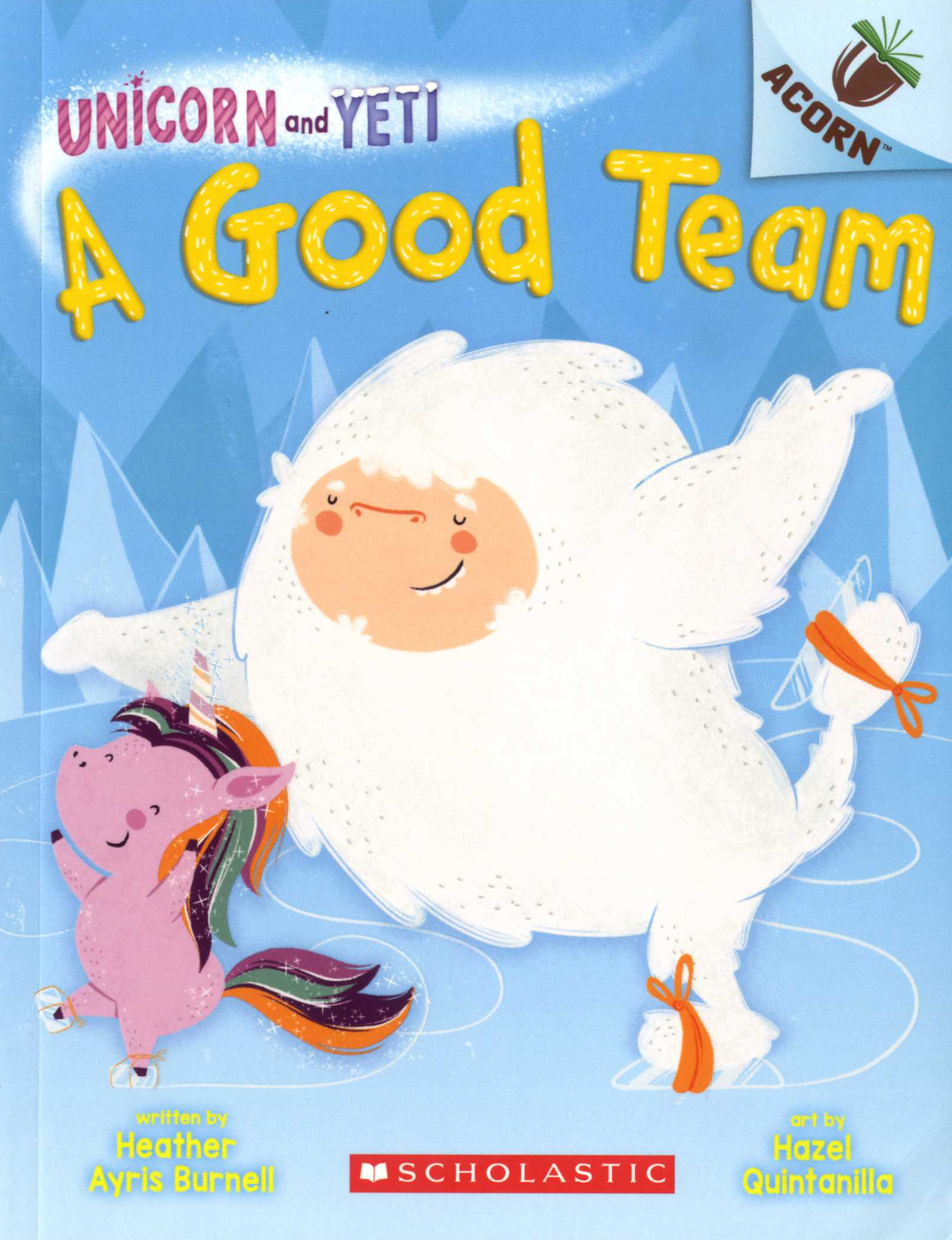 Thumnail : Unicorn And Yeti #2: A Good Team