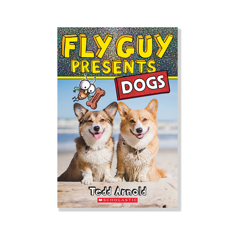 Fly Guy Presents: Dogs (PB) 대표이미지