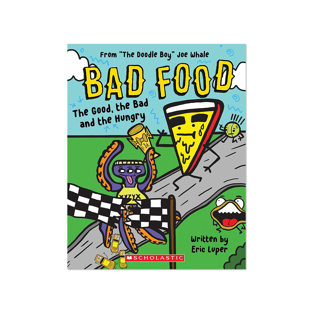 Bad Food #02 The Good, the Bad and the Hungry 대표이미지