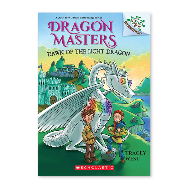 Dragon Masters #24:Dawn of the Light Dragon