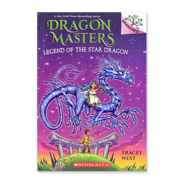 Dragon Masters #25:Legend of the Star Dragon (A Branches Book)