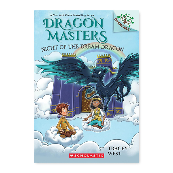 Dragon Masters #28:Night of the Dream Dragon (A Branches Book)