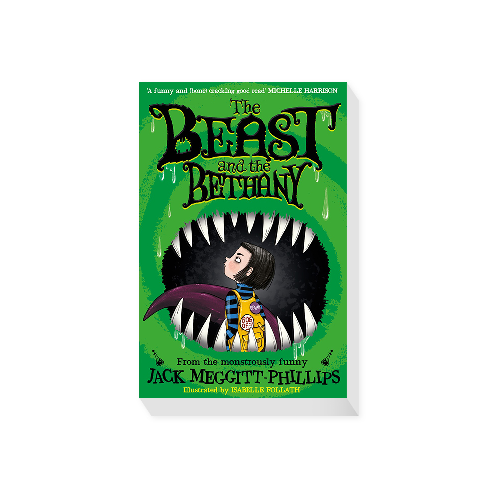 The Beast and the Bethany #01 :The Beast and the Bethany (P) 대표이미지