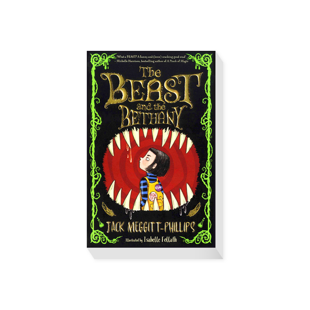 The Beast and the Bethany #01 :The Beast and the Bethany (P) 대표이미지