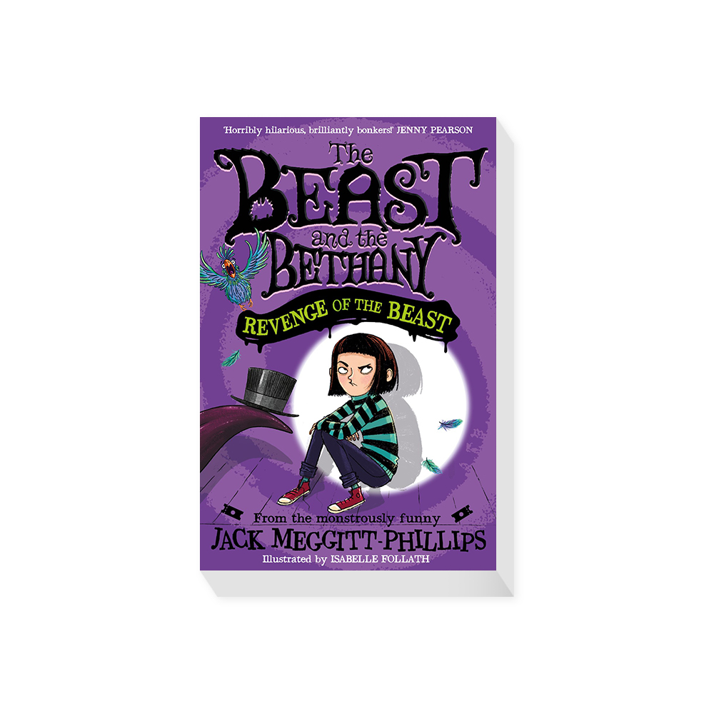 The Beast and The Bethany #2 :Revenge of the Beast (P) 대표이미지