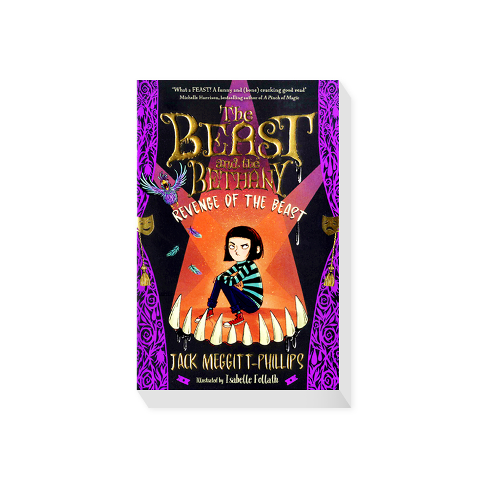 The Beast and The Bethany #2 :Revenge of the Beast (P)