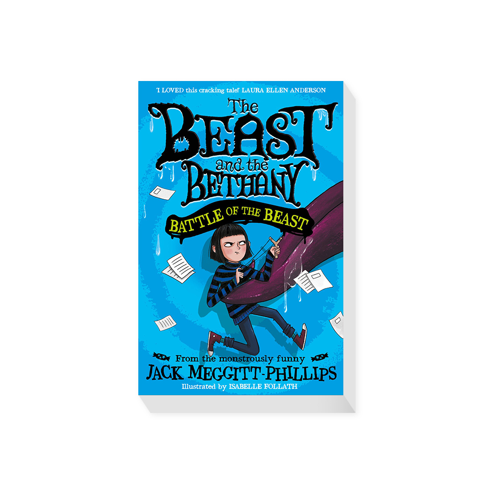 The Beast and the Bethany #03 :Battle of the Beast (P) 대표이미지
