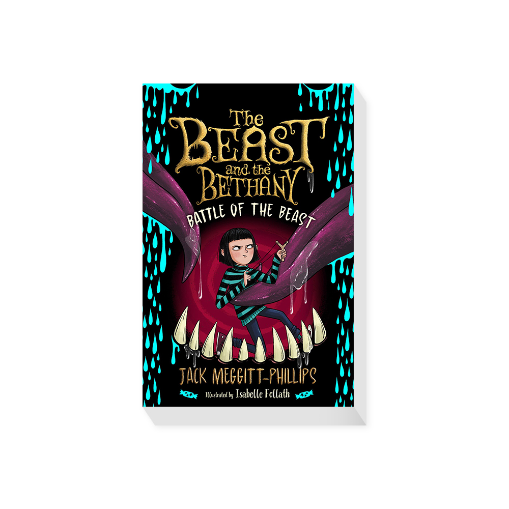 The Beast and the Bethany #03 :Battle of the Beast (P) 대표이미지