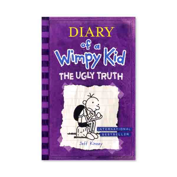 Diary of a Wimpy Kid #5 : The Ugly Truth