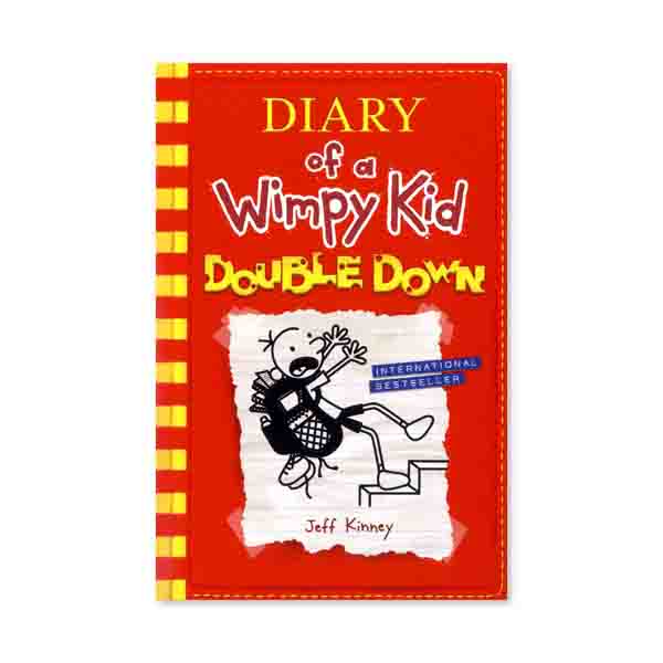 Diary of a Wimpy Kid #11: Double Down