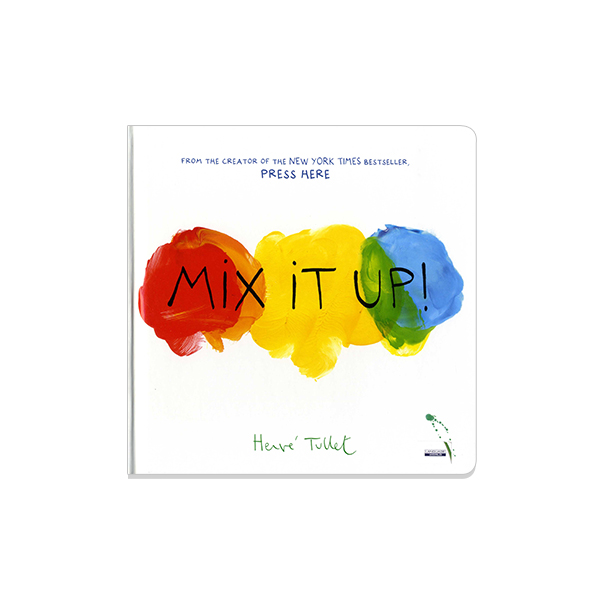 Mix It Up! (Hardcover) 대표이미지