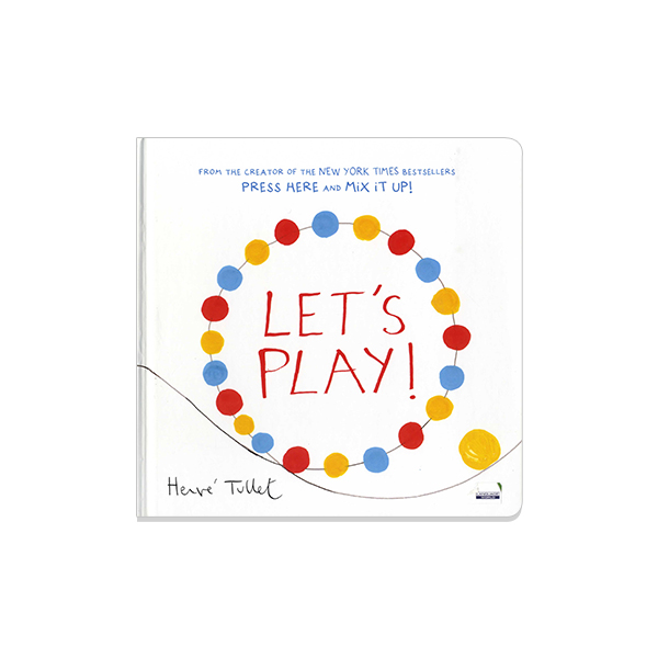 Let's Play! (Hardcover) 대표이미지