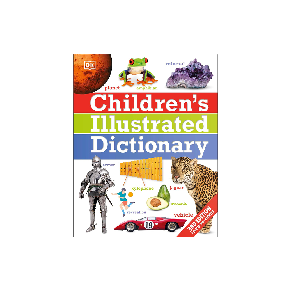 The DK Children´s illustrated Dictionary(New)