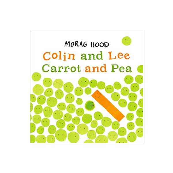 Colin and Lee, Carrot and Pea (Paperback)