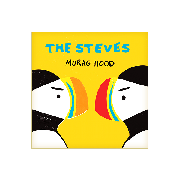 The Steves (Paperback) 대표이미지