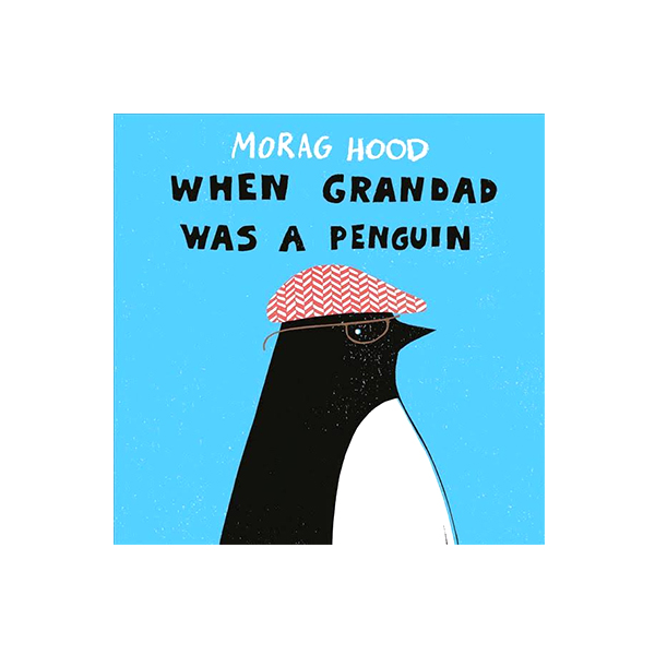 WHEN GRANDAD WAS A PENGUIN (Paperback) 대표이미지