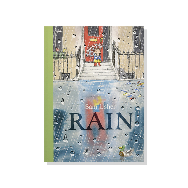 RAIN (Paperback)