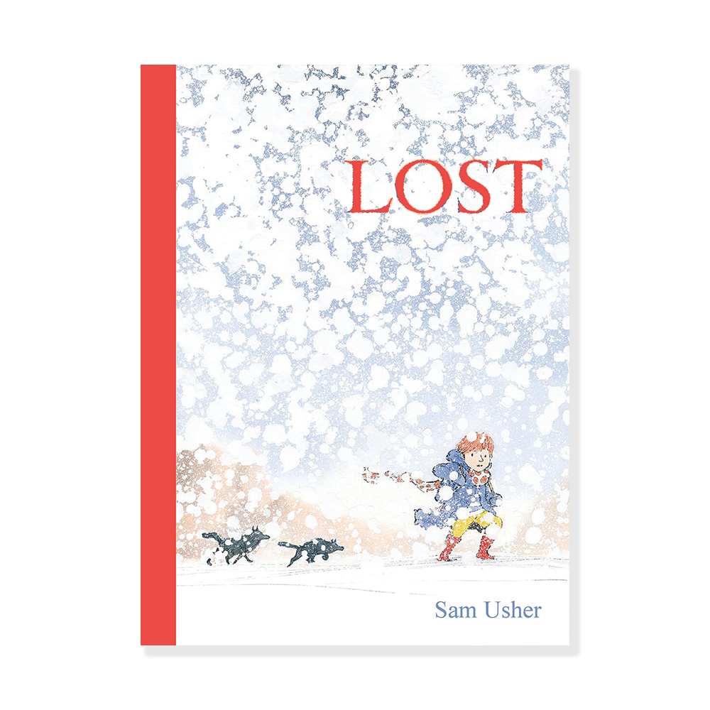 LOST (Paperback)