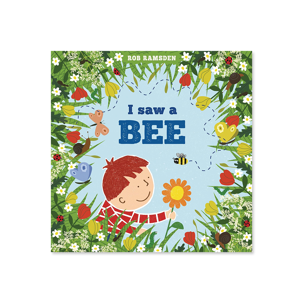 Thumnail : In the Garden: I Saw a Bee