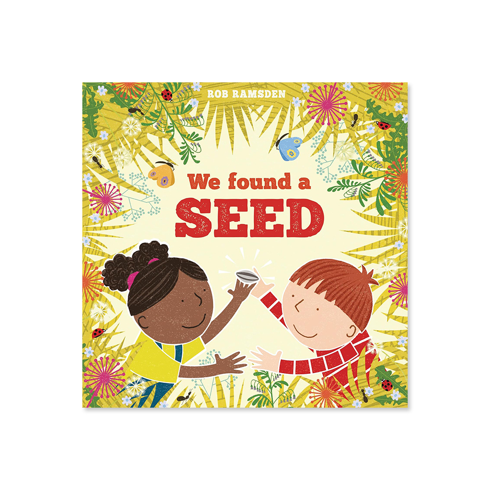 Thumnail : In the Garden: We Found a Seed