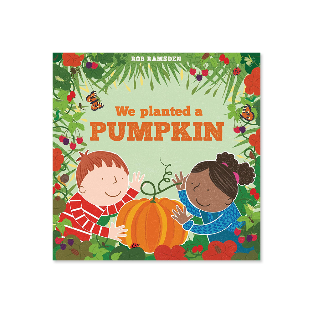 Thumnail : In the Garden: We Planted a Pumpkin