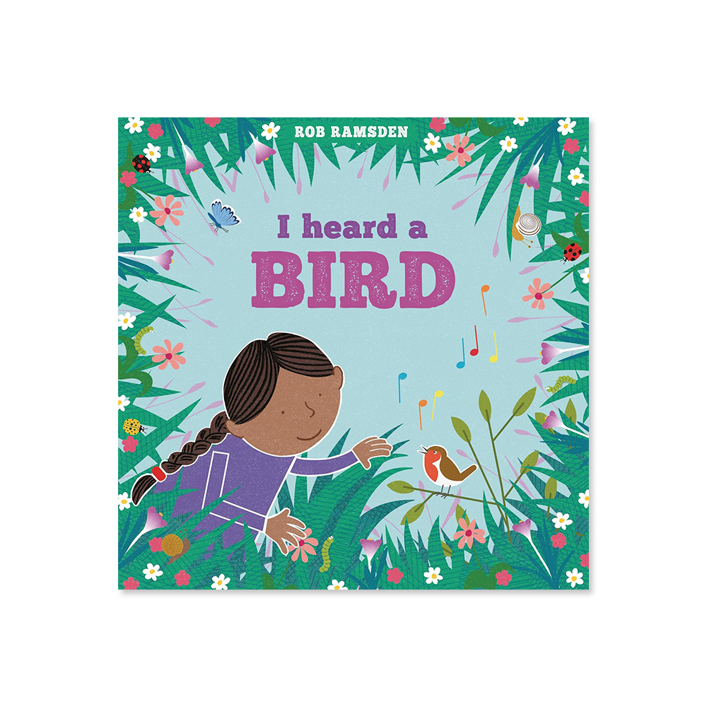 Thumnail : In the Garden: I Heard a Bird