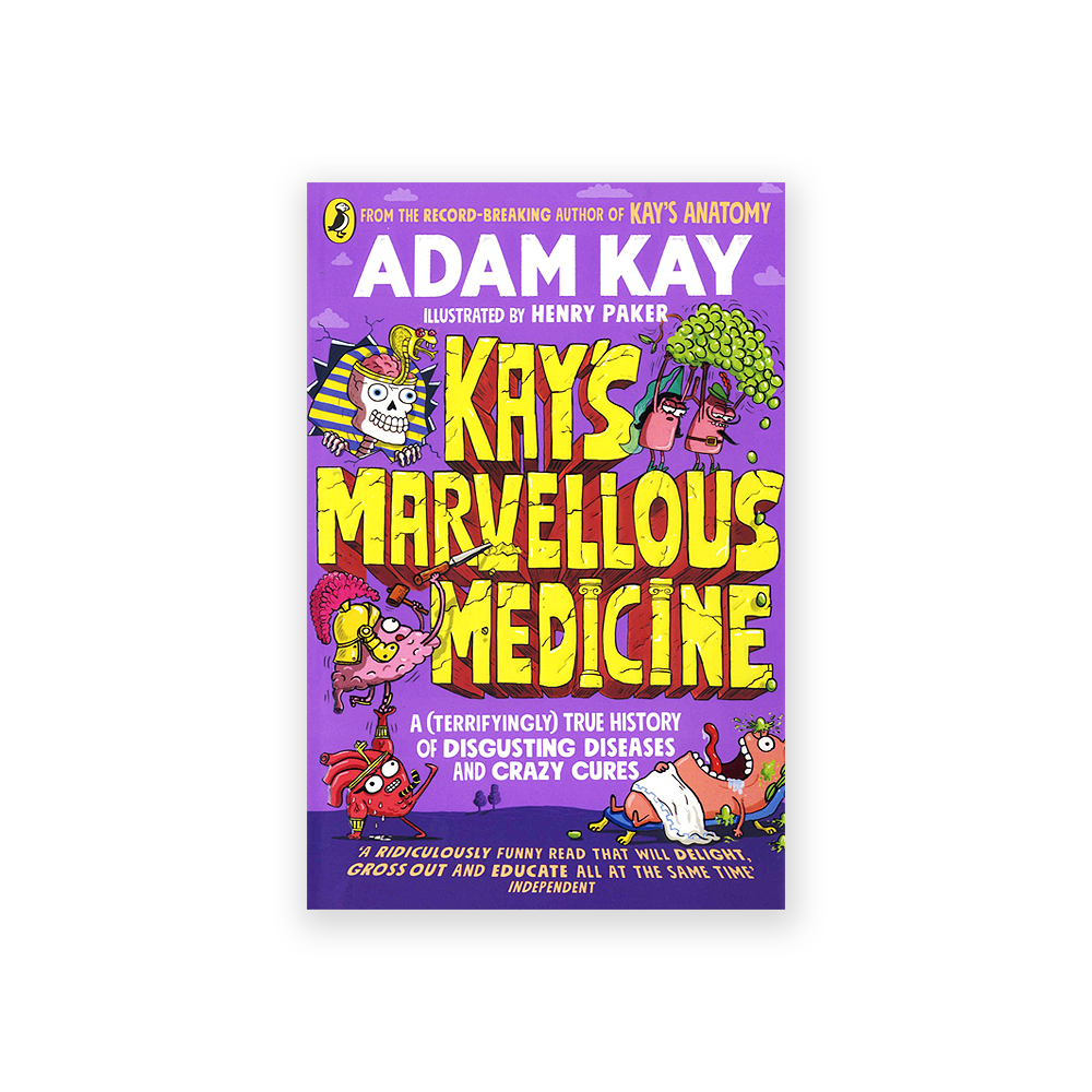 Kay's Marvellous Medicine